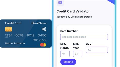 online credit card verifier